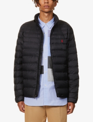 POLO RALPH LAUREN - Terra packable padded recycled-shell jacket |  