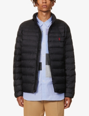 Ralph lauren packable store jacket