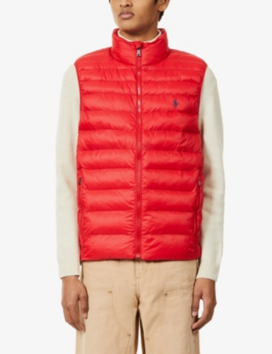 polo ralph gilet