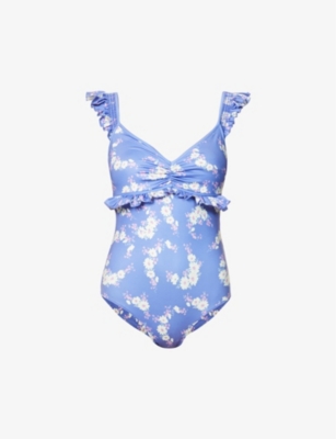 h and m bathing suit