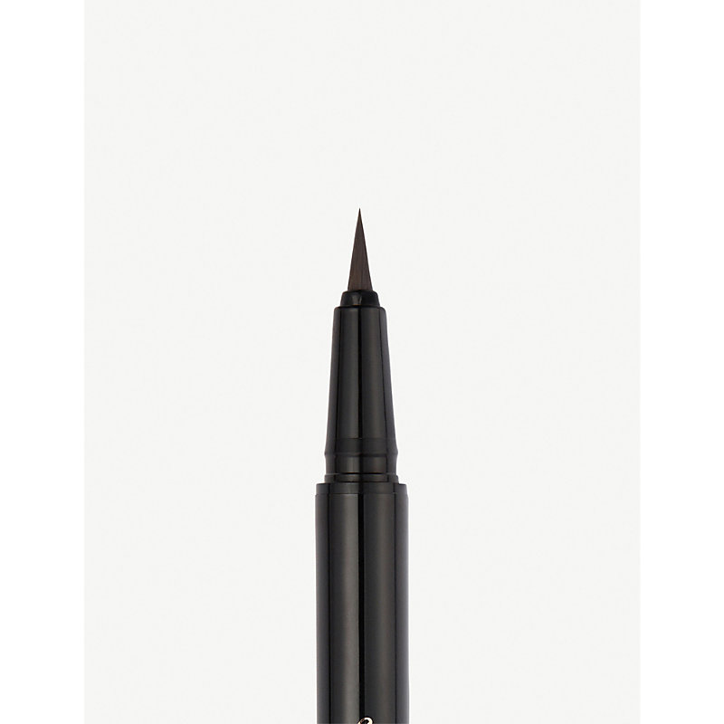 Shop Anastasia Beverly Hills Brow Pen 0.5ml In Dark Brown
