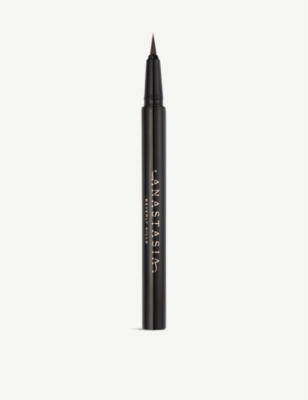 Anastasia Beverly Hills Brow Pen 0.5ml In Ebony