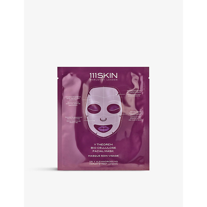 Shop 111skin Y Theorem Bio Cellulose Facial Mask Box Of 5