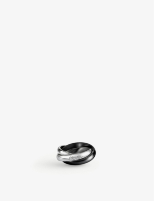 selfridges cartier ring