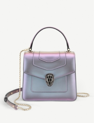 serpenti bvlgari bag