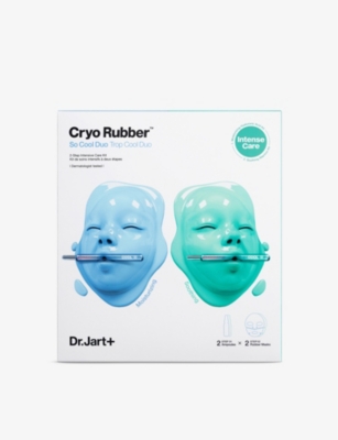 Shop Dr. Jart+ Cryo Rubber™ So Cool Duo