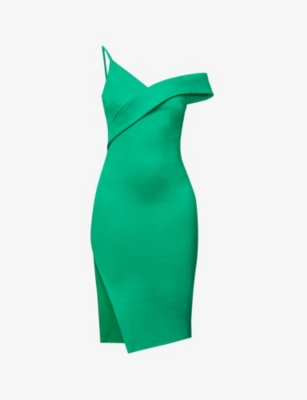 lavish alice green dress