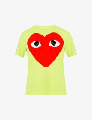 selfridges comme des garcons play