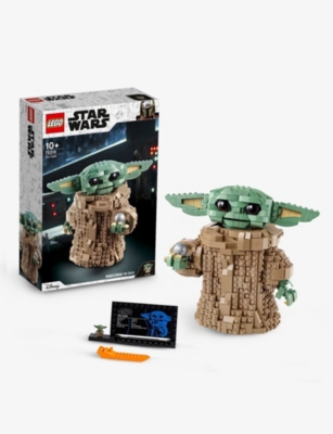 yoda house lego