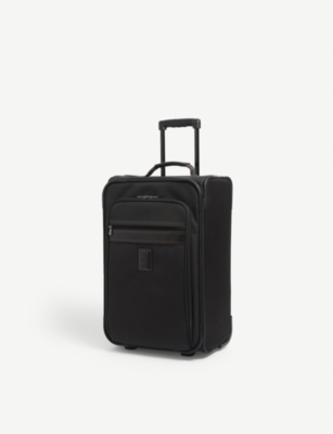 canvas cabin bag
