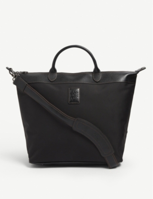 LONGCHAMP Boxford 24 Hour canvas travel bag