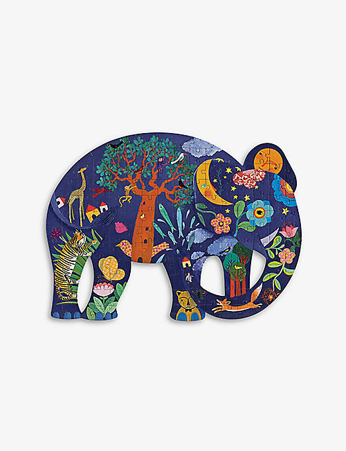 DJECO: Elephant puzzle 150 pieces