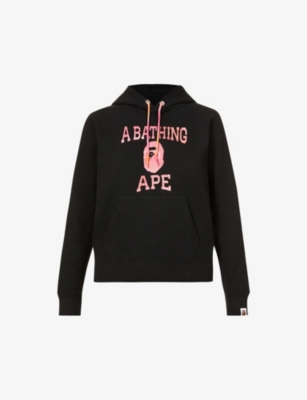 bape jumper selfridges