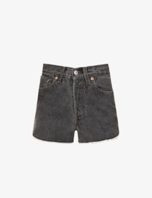 levi's mile high shorts