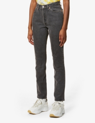 levis jeans 501 straight leg