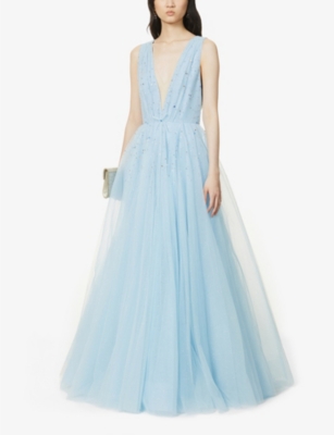 selfridges ball gowns