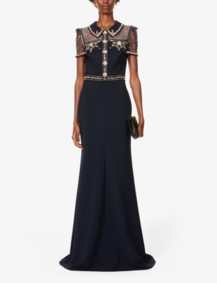 selfridges ball gowns