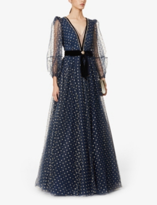 selfridges ball gowns
