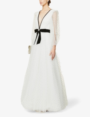selfridges ball gowns
