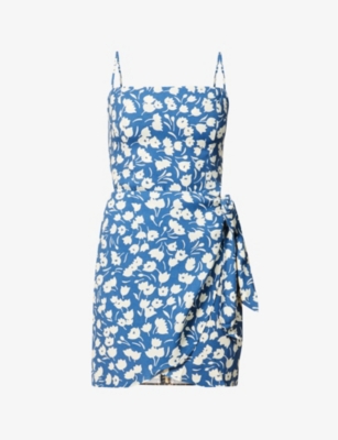 Floral Woven Dress