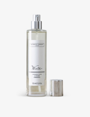 Discover The White Company room sprays range Selfridges