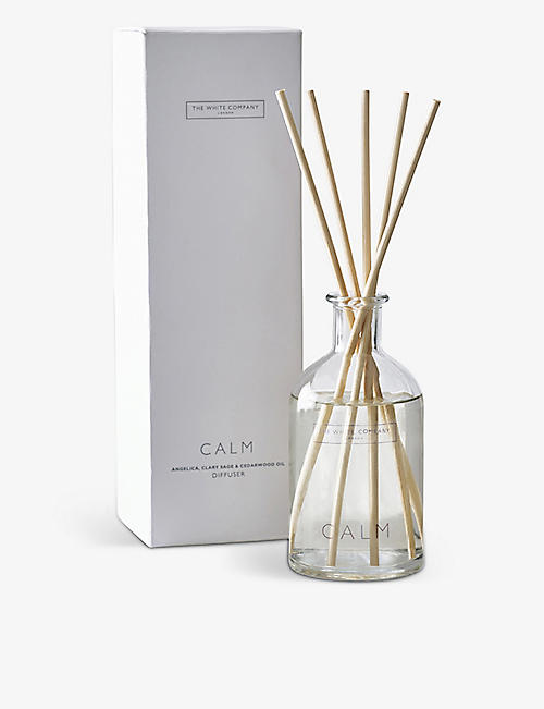 THE WHITE COMPANY: Calm scent diffuser 200ml