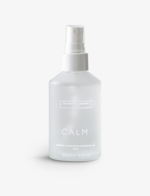 THE WHITE COMPANY: Calm body mist 125ml