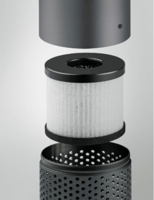 THE TECH BAR: Pure GO ION portable air purifier replacement filter