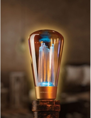 THE TECH BAR: Momax Smart Classic RGB IoT LED bulb