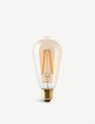 THE TECH BAR: Momax Smart Classic Edison IoT LED bulb