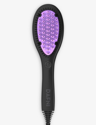 THE TECH BAR - Dafni Classic heated hair straightening brush