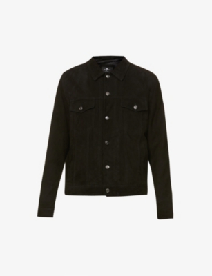 7 for all mankind mens jackets