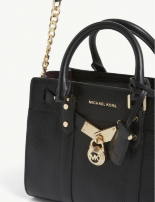 michael kors purse black