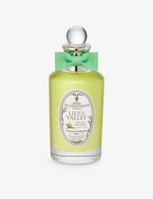 PENHALIGONS: Lily of the Valley eau de toilette 100ml