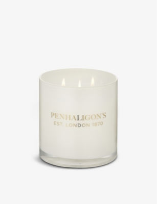 PENHALIGONS - Assam Tea scented candle 750g | Selfridges.com