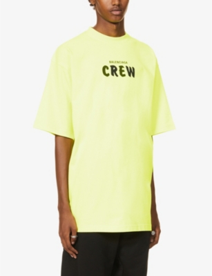 balenciaga t shirt selfridges