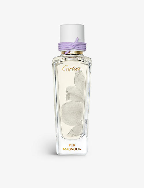 CARTIER: Les Épures de Parfum Pur Magnolia eau de toilette 75ml