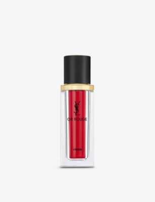 YVES SAINT LAURENT - Or Rouge Huile replenishing oil 30ml
