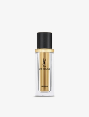 YVES SAINT LAURENT: Or Rouge serum 30ml