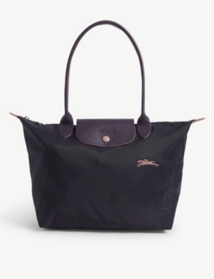 LONGCHAMP Le Pliage Club tote bag Selfridges