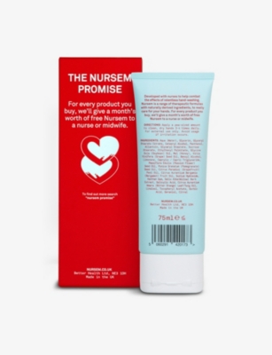 nursem hand cream boots