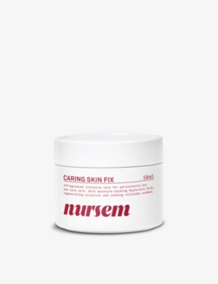 NURSEM: Caring Skin Fix moisturiser 50ml