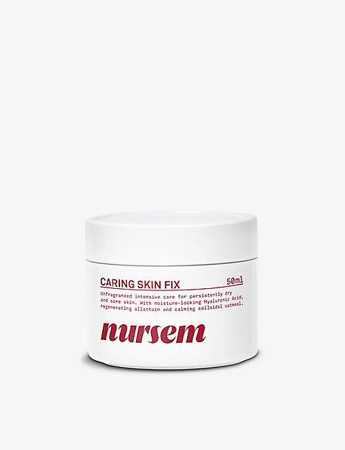 NURSEM：Caring Skin Fix 保湿霜 50 毫升