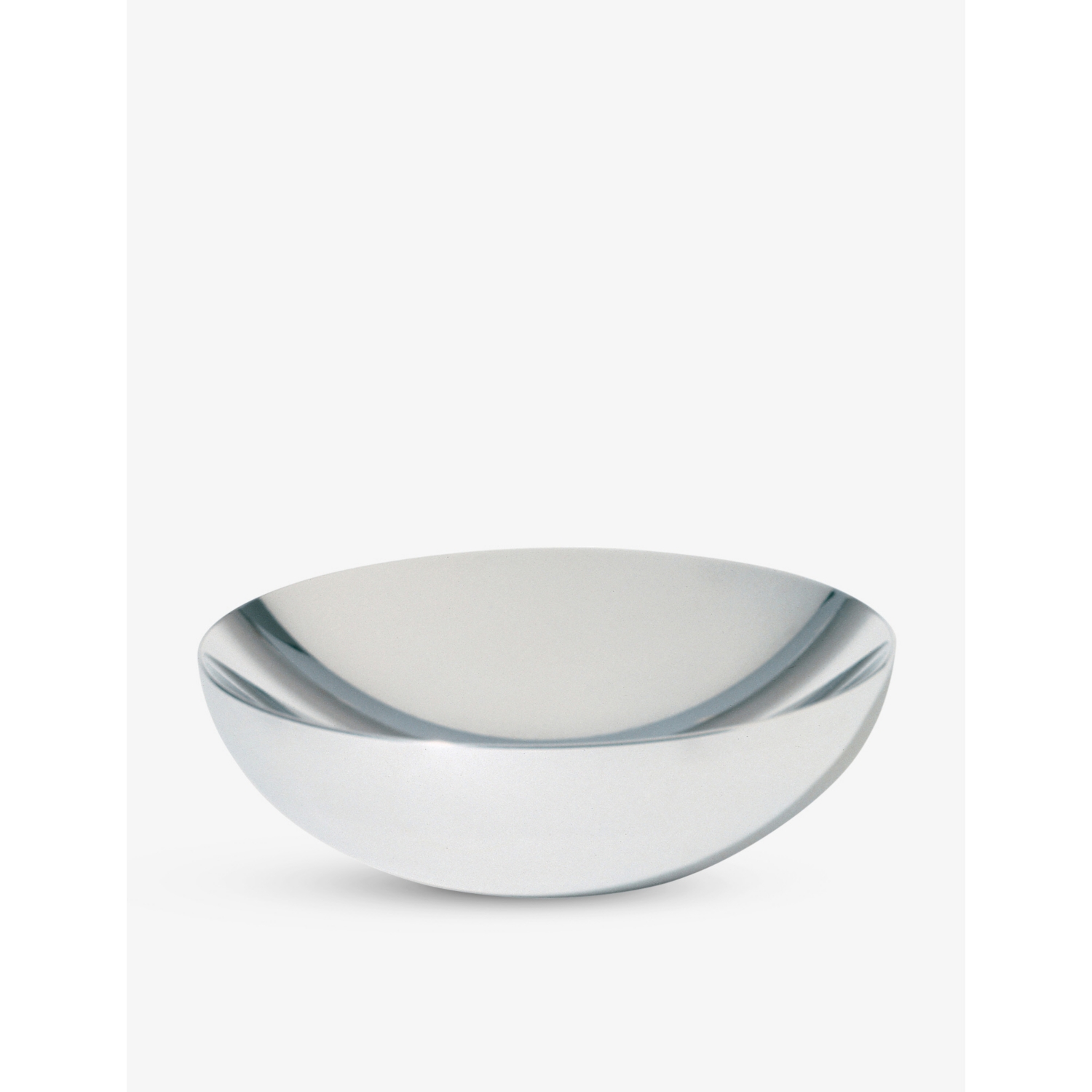 Alessi Double Wall Stainless Steel Centrepiece Bowl 25cm