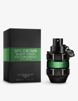 Shop Viktor & Rolf Spicebomb Night Vision Eau De Parfum