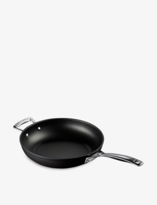 LE CREUSET LE CREUSET TOUGHENED NON-STICK DEEP FRYING PAN 28CM,36420138