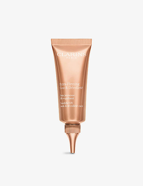 CLARINS: Extra-firming neck And d&eacute;collet&eacute; treatment 75ml