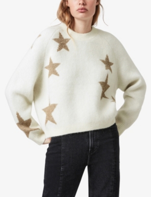 allsaints knitwear