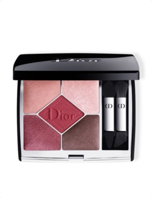 Dior 5 Couleurs Eyeshadow Palette 2.2g In 879 Rouge Trafalgar