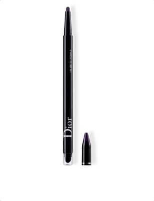 Dior Show 24h Stylo Waterproof Eyeliner 0.2g In 176 Matte Purple